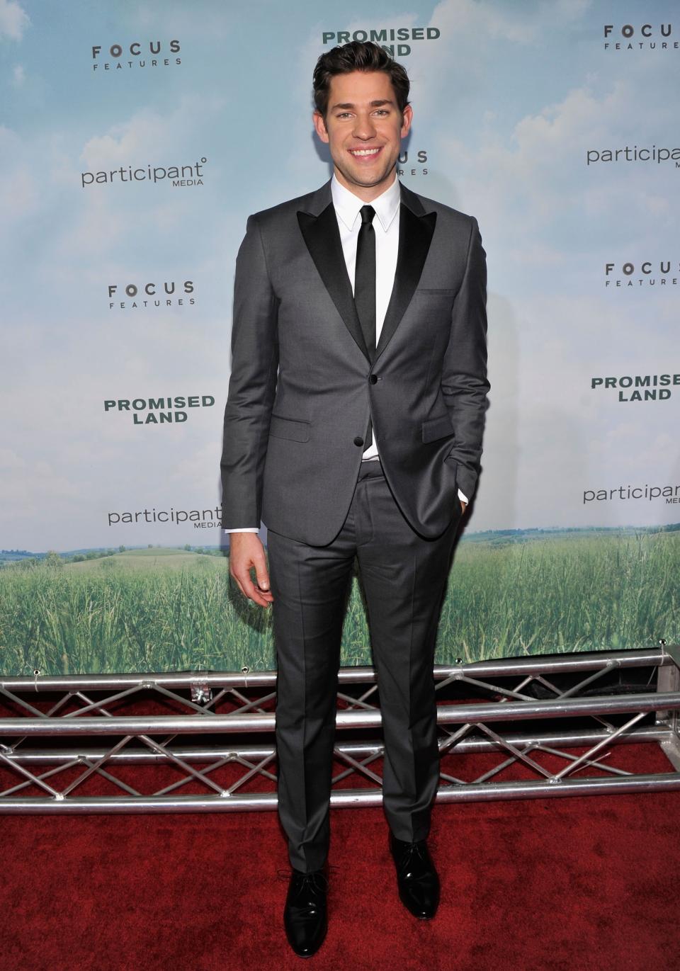 "Promised Land" New York Premiere