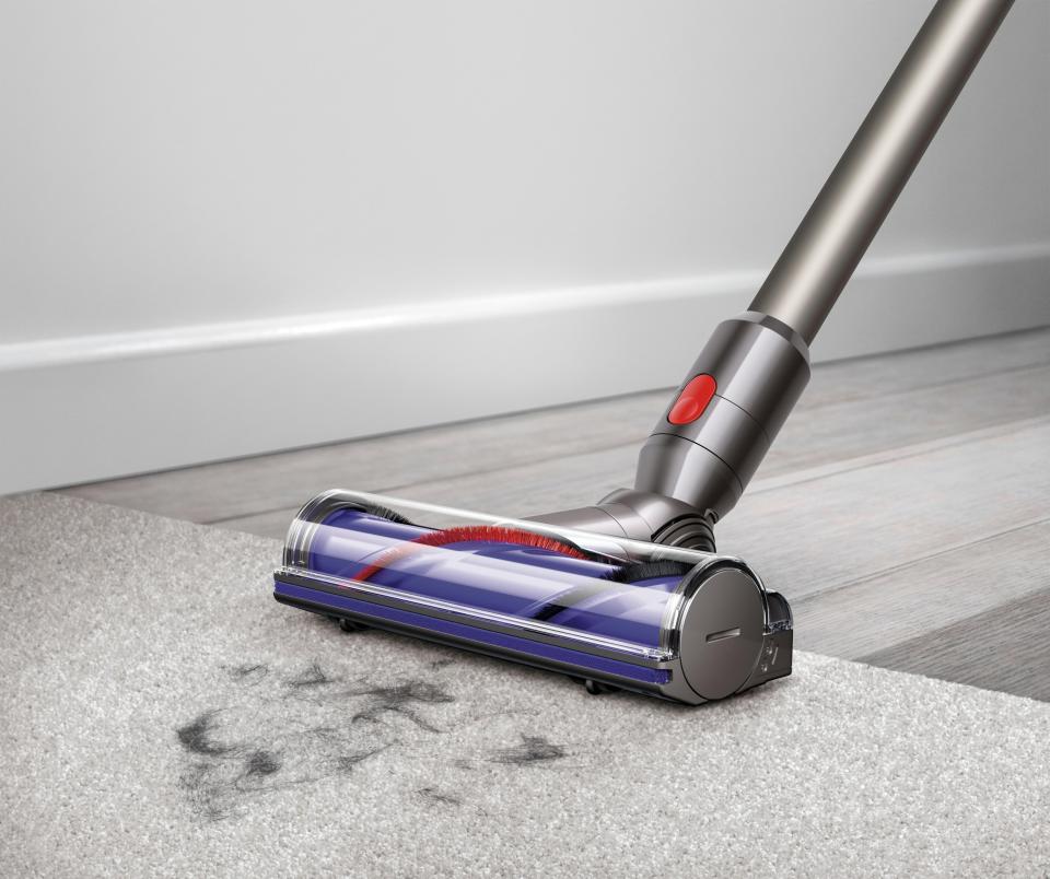 Dyson v8 floor head