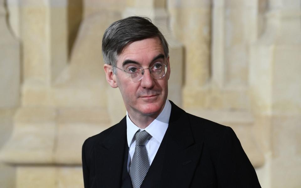 Jacob Rees-Mogg