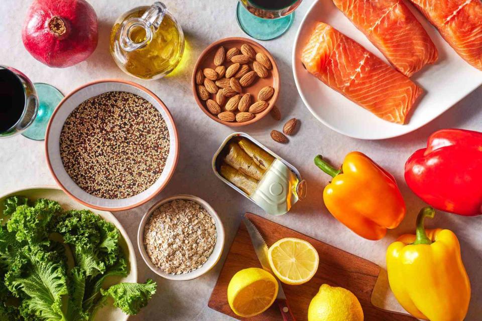 The 10 Best Diets for Better Heart Health, Ranked by Cardiologists