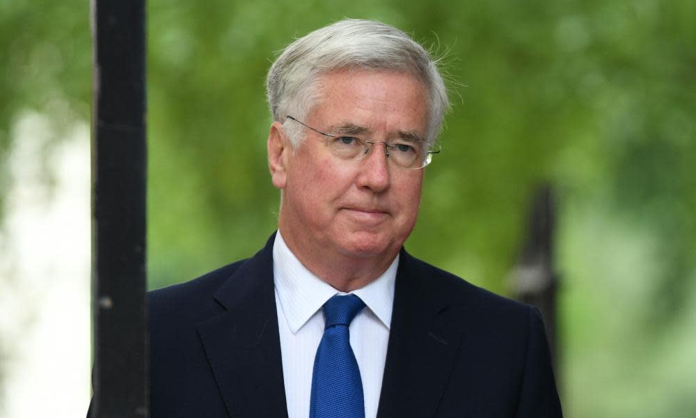 Michael Fallon