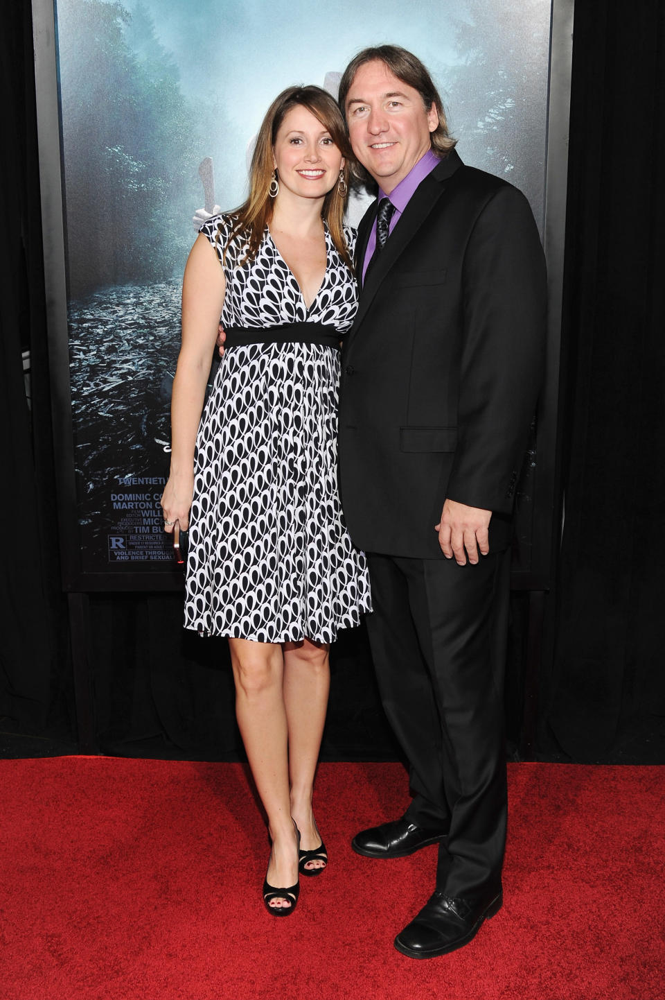 NEW YORK, NY - JUNE 18: Producer John Kelly (R) attends the "Abraham Lincoln: Vampire Hunter" premiere at AMC Loews Lincoln Square on June 18, 2012 in New York City. (Photo by Larry Busacca/Getty Images)