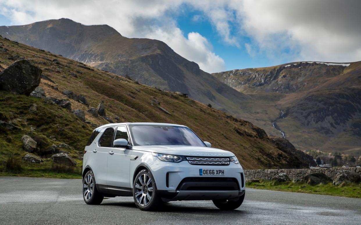 The Land Rover Discovery is one of the finest off-roaders around, but there are some niggling reliability worries - David Shepherd