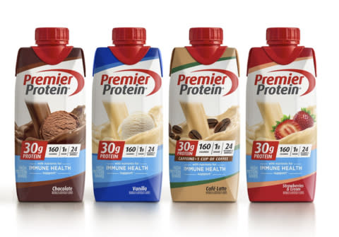 Protein drinks benefit from diverse consumer base