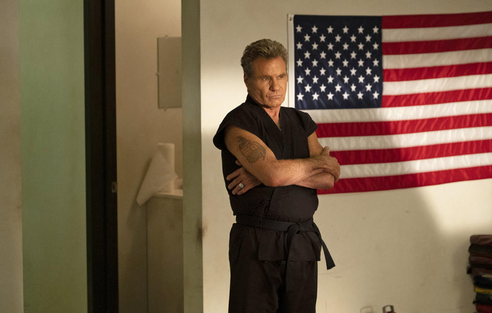 Martin Kove in 