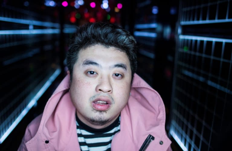 Mr Trouble's raps touch on romance, his beloved parents, and his Shanghai childhood