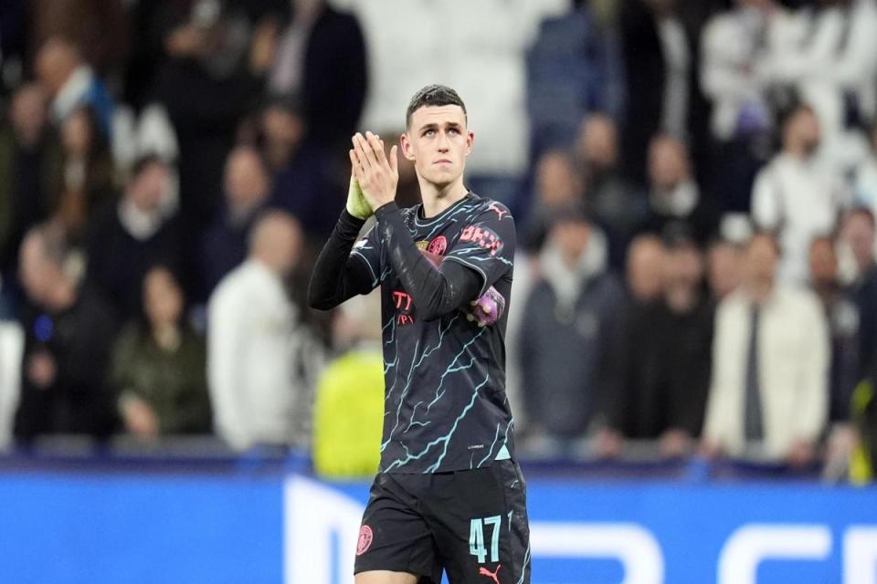 Phil Foden made the journey through Academy football <i>(Image: PA)</i>