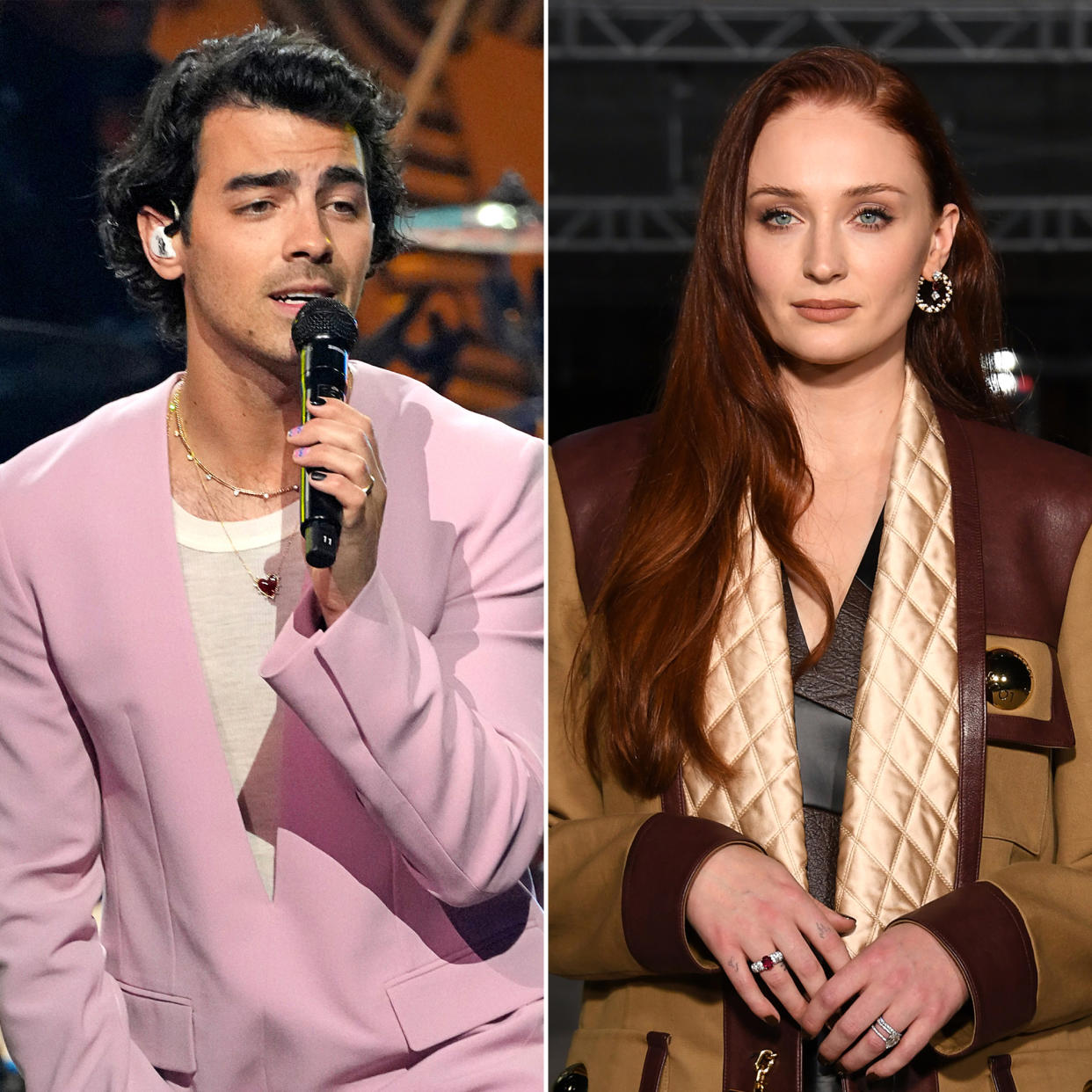 Joe Jonas Changed ‘Hesitate’ Lyrics Hours After Filing for Divorce From Sophie Turner