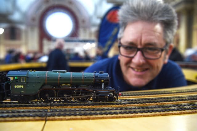 London Model Engineering Exhibition 2019