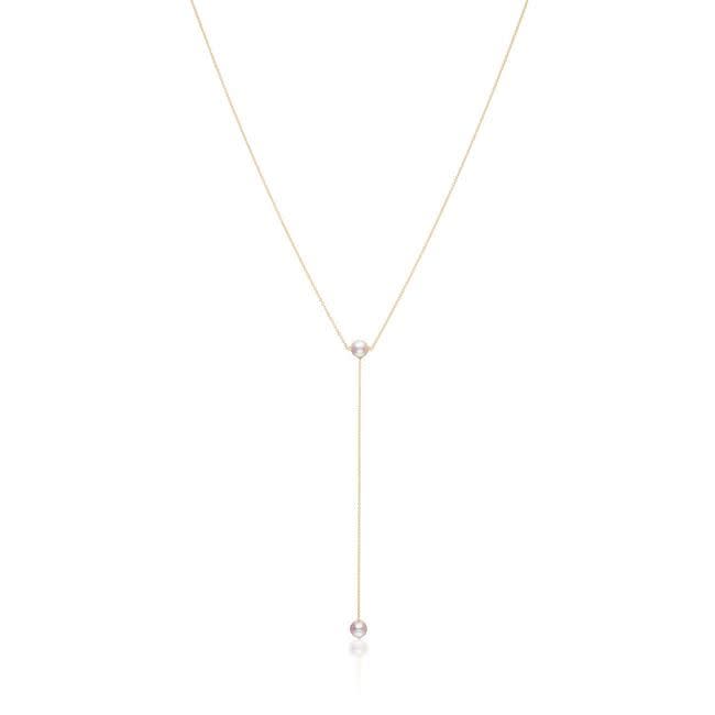 Akoya Pearl Lariat