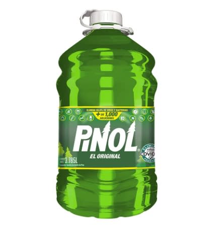 Pinol El Original limpiador multiusos desinfectante pino 3.7 lt/Amazon.com.mx