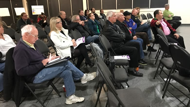 E.L.K. users raise concerns about proposed rate increase during meeting