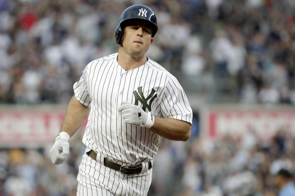 New York Yankees' staple Brett Gardner may be the last of his kind