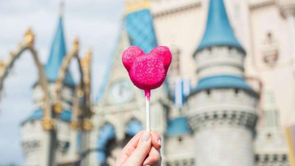 12 Mickey-Shaped Treats You've Got To Try At Disney