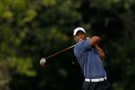 <p>Woods' performance wasn't at a high point from 2010 to 2011, but he continued to out-earn every other athlete. In 2011, <a href="https://www.forbes.com/2011/05/31/highest-paid-athletes_slide.html#36ed80a51def" rel="nofollow noopener" target="_blank" data-ylk="slk:he made $75 million;elm:context_link;itc:0;sec:content-canvas" class="link ">he made $75 million</a>, largely from deals with Nike and Electronic Arts. </p>