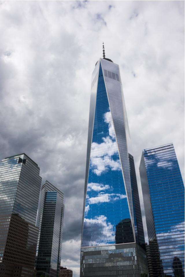 Big Apple Secrets: The Survivor Tree at the 9/11 Memorial Plaza