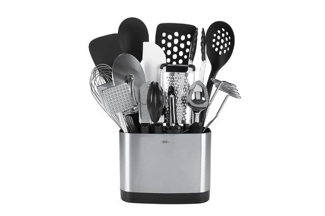 Art & Cook 4 Piece Mini Utensils Set - Yahoo Shopping