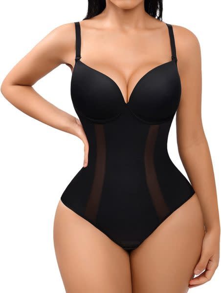 Slimming Body Shaper Low Back