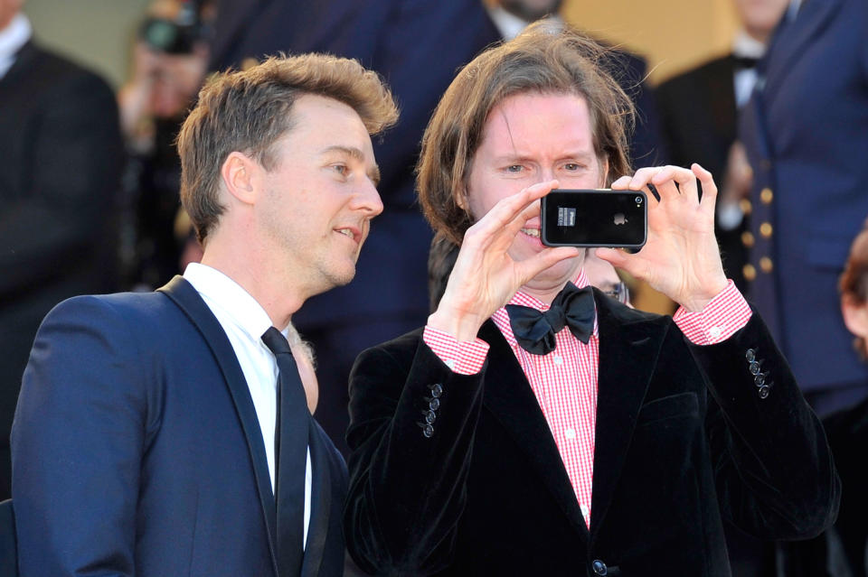 Opening Ceremony and "Moonrise Kingdom" Premiere - 65th Annual Cannes Film Festival