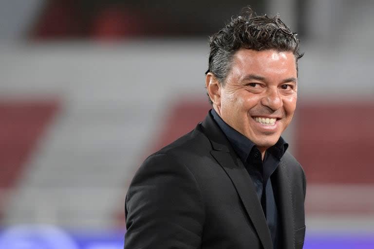 El River de Marcelo Gallardo marcó una época en el fútbol argentino y Rubén Bruno lo vivió de cerca, en el club