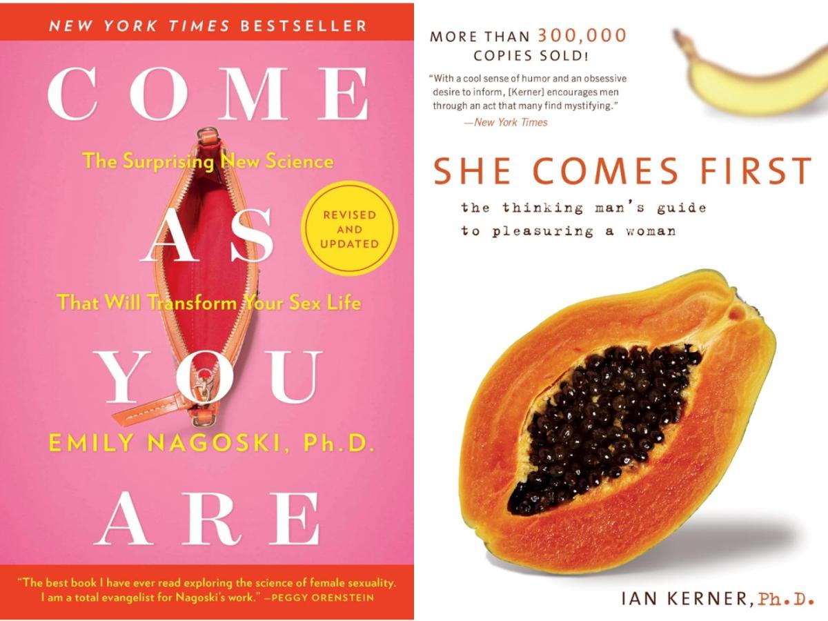 13 Books About Sex for Adults