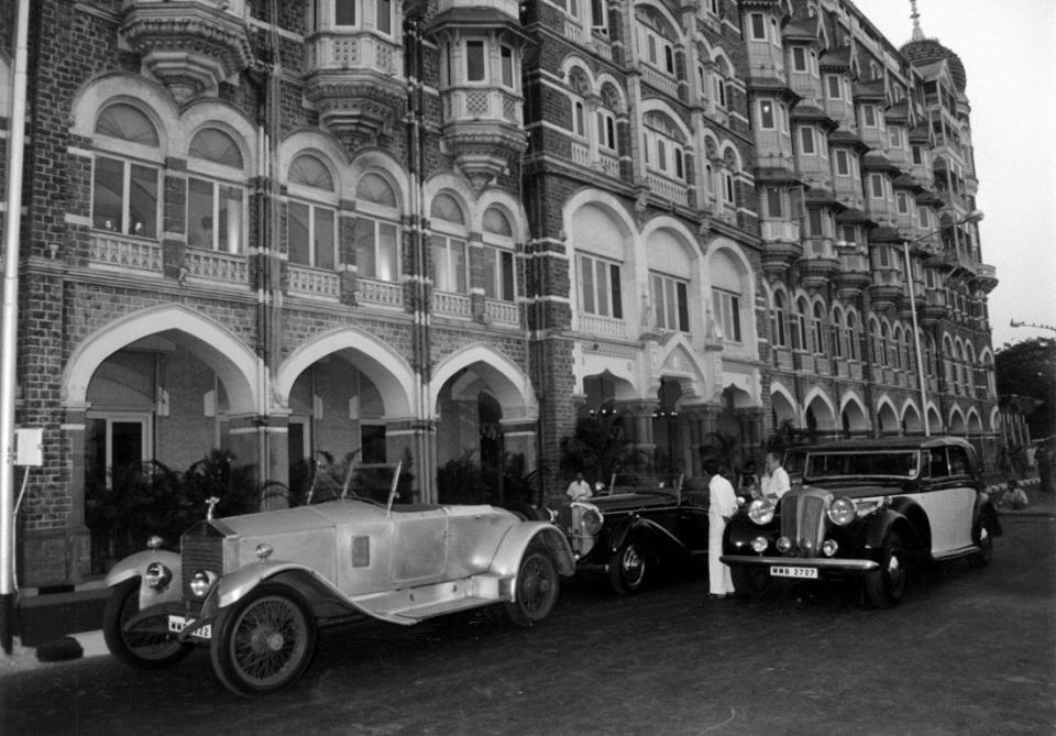 Unknown to most, The Taj Mahal Palace, Mumbai preceded the famous Gateway of India by over 20 years. Until then, the hotel was the first sight for ships calling at the Bombay Port