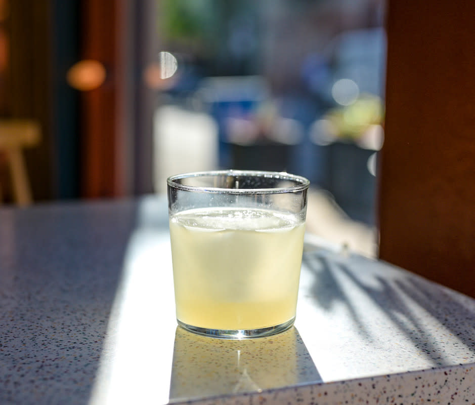 <p>Donnie Massingale</p><p><em>Recipe courtesy of Michael Nauer of Homemakers Bar and Fifty Fifty Gin Club in Cincinnati, OH</em></p><p>“The sidecar first appeared in 1922 and is a variation on the brandy crusta. It’s a rich, refreshing, easy drinker that works as a summer or winter cocktail.”</p>Ingredients<ul><li>1.5 ounces Cognac (we prefer <a href="https://clicks.trx-hub.com/xid/arena_0b263_mensjournal?q=https%3A%2F%2Fgo.skimresources.com%3Fid%3D106246X1712071%26xs%3D1%26xcust%3DMj-best-brandy-aclausen-1123%26url%3Dhttps%3A%2F%2Fwww.wine.com%2Fproduct%2Fhardy-legend-1863-cognac%2F529487&event_type=click&p=https%3A%2F%2Fwww.mensjournal.com%2Ffood-drink%2Fbest-brandies-cognacs%3Fpartner%3Dyahoo&author=Austa%20Somvichian-Clausen&item_id=ci02b8d099a0162605&page_type=Article%20Page&partner=yahoo&section=Alcoholic%20beverages&site_id=cs02b334a3f0002583" rel="nofollow noopener" target="_blank" data-ylk="slk:Hardy Legend;elm:context_link;itc:0;sec:content-canvas" class="link ">Hardy Legend</a>)</li><li>1 ounces Cointreau</li><li>.5 ounces freshly juiced lemon</li></ul>Instructions<ol><li>In a cocktail shaker filled with ice, combine Cognac, Cointreau, and lemon juice. </li><li>Shake until chilled. </li><li>Strain drink into coupe glass. </li><li>Garnish with orange peel.</li></ol>