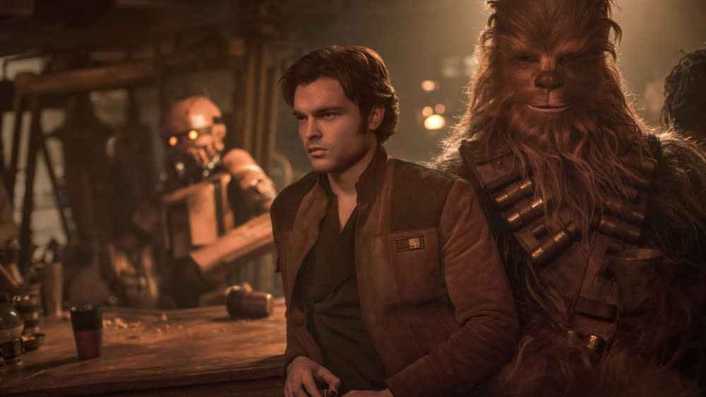 Solo: A Star Wars Story (Credit: Lucasfilm)