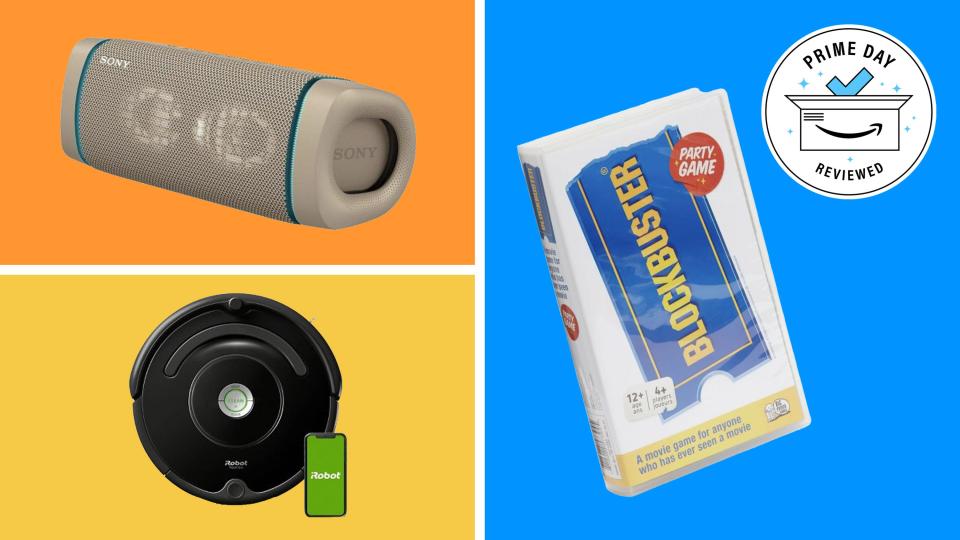 Shop the best Target Prime Day deals on speakers, furniture, games and vacuums.