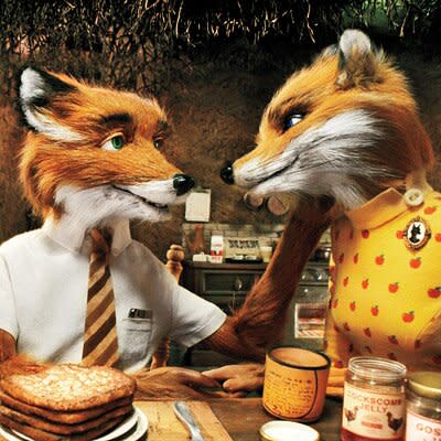 Fantastic Mr. Fox | Director Wes Anderson's stop-motion tale of furry critters outwitting local farmers doesn't look like most kid-friendly films. ''Wes didn't change his style to fit an…