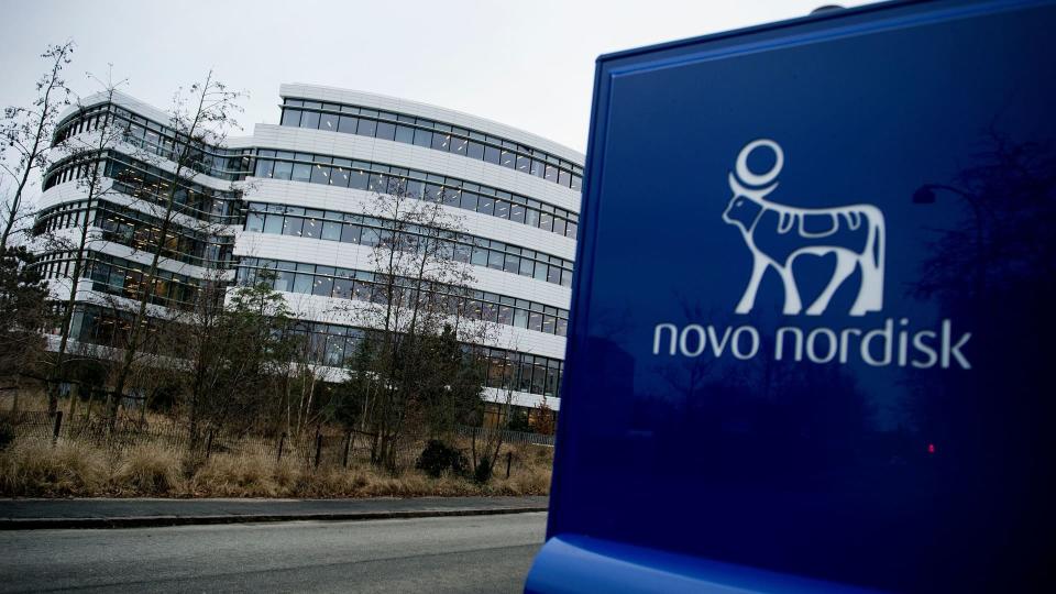 Novo Nordisk es la empresa detrás de Wegovy