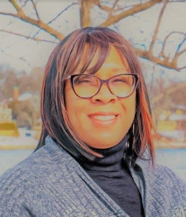 Lisa Jackson is a candidate for Rockford School Board subdistrict A.