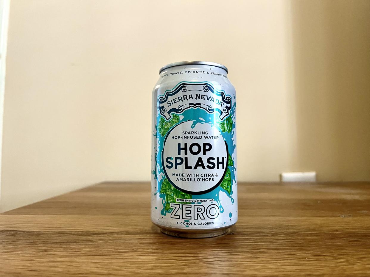 Sierra Nevada Hop Splash sparkling hop water