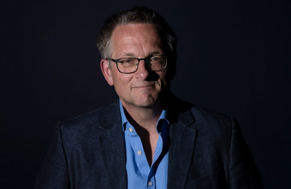 Dr Michael Mosley went missing earlier this week credit:Bang Showbiz