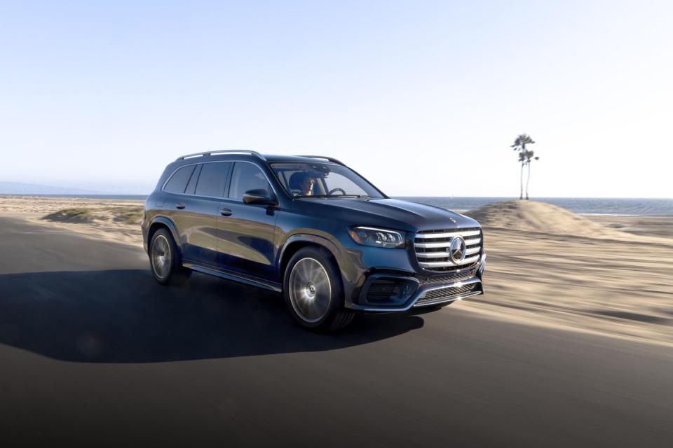 mercedesbenz gls