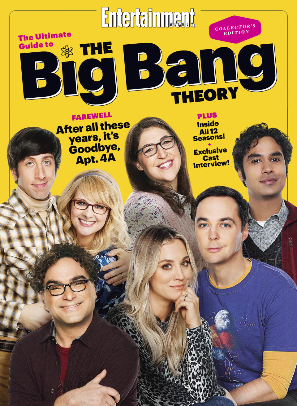 <strong><em>Want more scoop on </em>The Big Bang Theory<em>? Pick up a copy of </em>Entertainment Weekly’<em>s </em>Ultimate Guide to The Big Bang Theory<em> on newsstands now, or <a href="https://amzn.to/2UJiom0" rel="nofollow noopener" target="_blank" data-ylk="slk:buy it online.;elm:context_link;itc:0;sec:content-canvas" class="link ">buy it online.</a></em></strong>