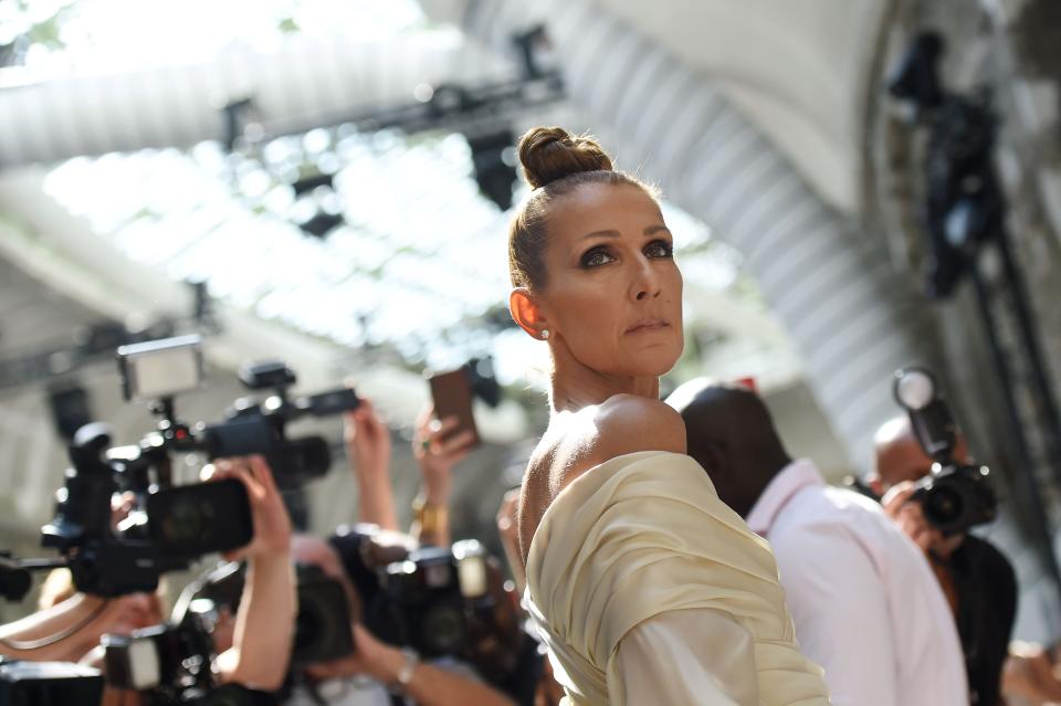Celine Dion reveals she will be canceling her entire world tour as she continues to recover from her medical condition.