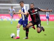 Bundesliga - Hertha BSC v Bayer Leverkusen