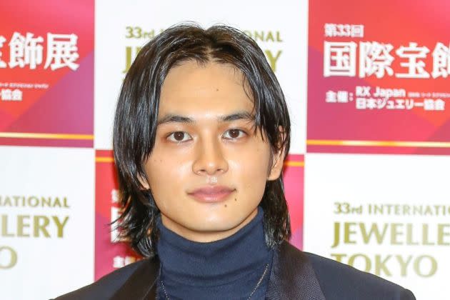 Takumi Kitamura - News - IMDb