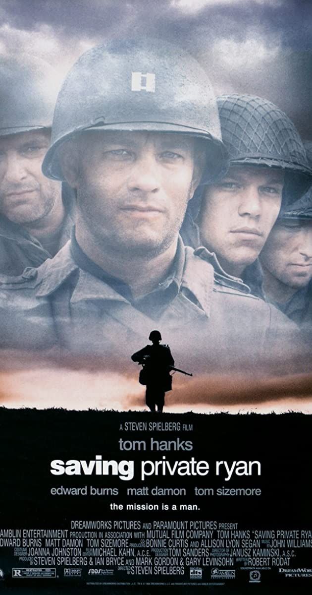 'Saving Private Ryan'