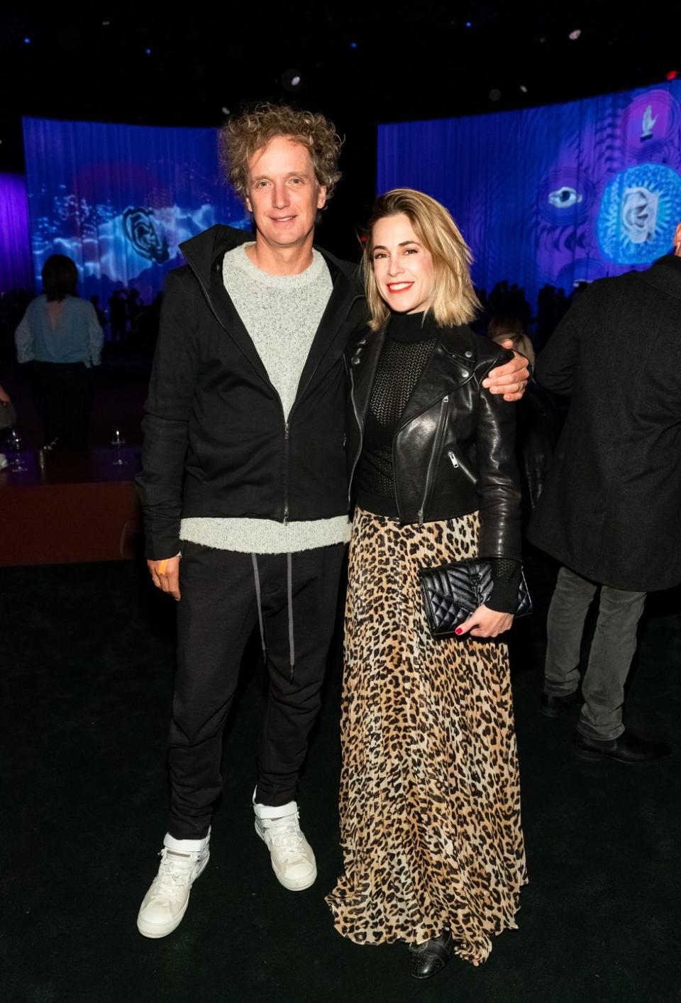 Yves Behar, Alison Pincus