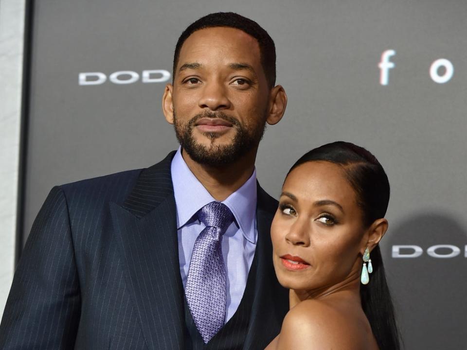 Will Smith and Jada Pinkett Smith have been married since 1997 (Getty Images)