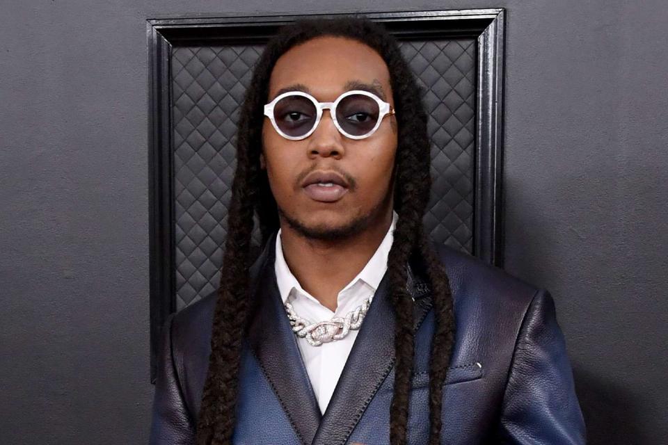 <p>Steve Granitz/WireImage</p> Takeoff