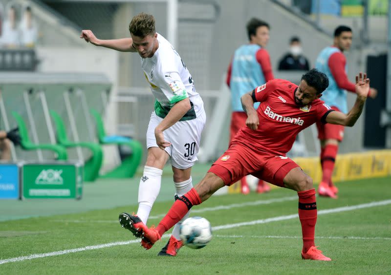 Bundesliga - Borussia Moenchengladbach v Bayer Leverkusen