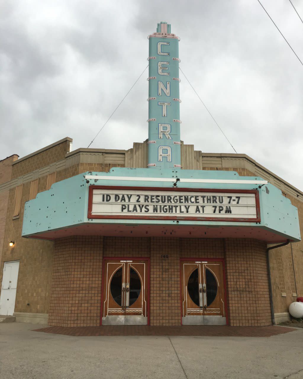 Central Theatre | Ely, Nevada  