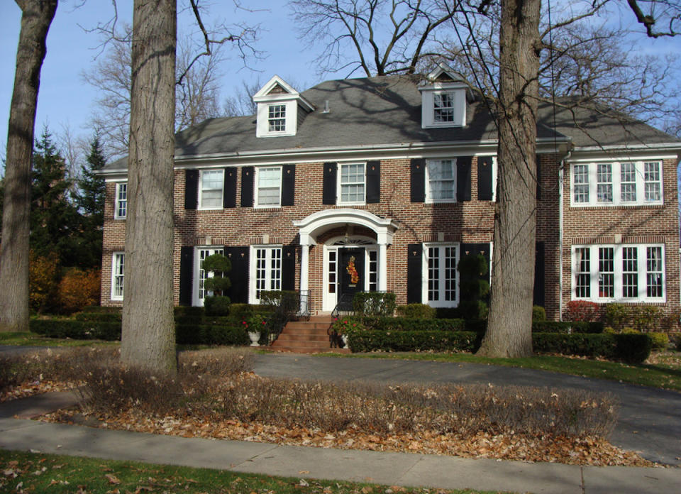 What 11 Ordinary People Paid to Live in Your Favorite Movie Homes
