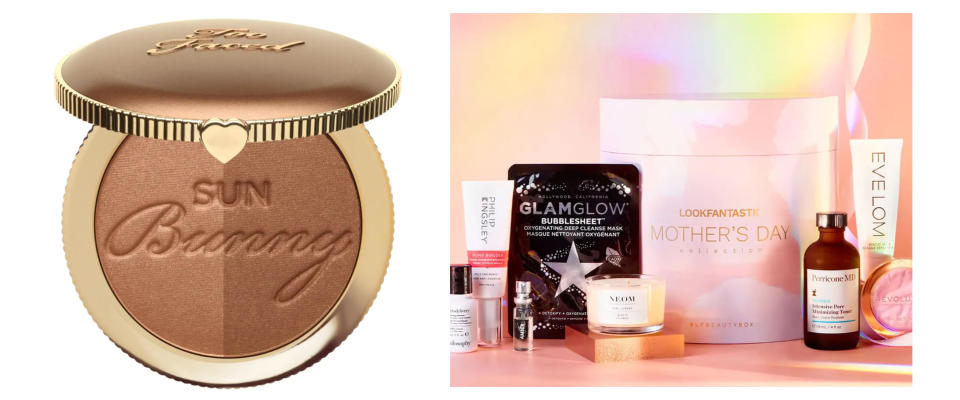 Bei der Golden Hour von LookFantastic sind derzeit viele Produkte um bis zu 30 Prozent reduziert (Bild: LookFantastic)