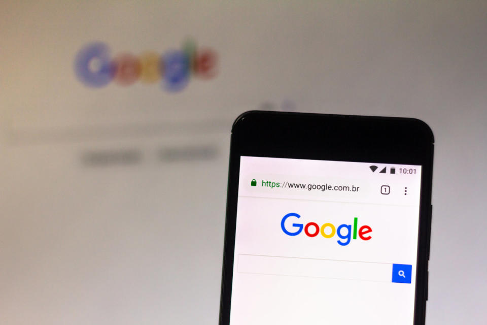 Google is bringing a new Search layout to mobile, and it's rolling out thechanges beginning today