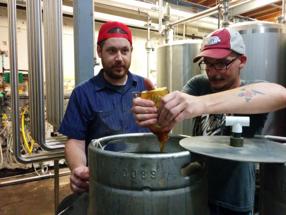 A Tosa homebrewer and a UWM professor are working to revive ancient beer recipes as a way of encouraging people to embrace the history the drink has.