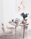 <p>This Scandi blogger is a self-confessed "interior junkie" – and she certainly has an eye for decoration.</p>